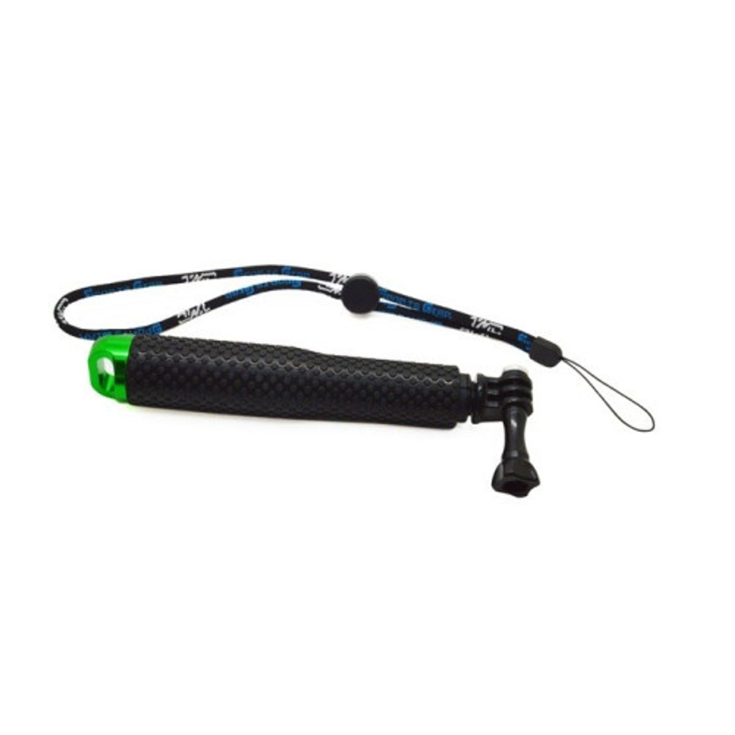 Selfie Stick pentru GoPro, iUni, SJcam GP180, Verde fotografia produsului View 2 L
