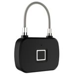Lacat cu amprenta iUni L4 fotografia produsului View 3 S