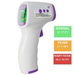 Termometru digital non contact cu infrarosu iUni T3i fotografia produsului View 3 S