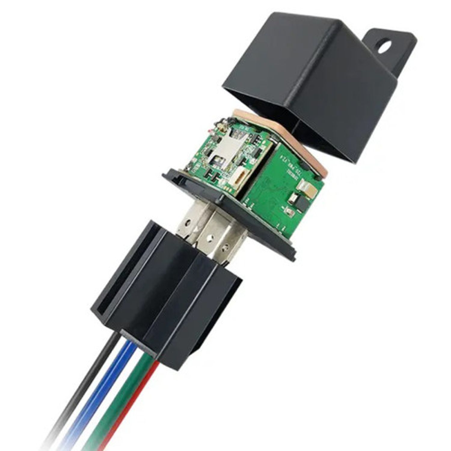 GPS Tracker Auto iUni Track i13, localizare si urmarire GPS fotografia produsului View 2 L
