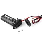 GPS Tracker Auto iUni GT02, Localizare si urmarire GPS, carcasa rezistenta la apa fotografia produsului View 4 S