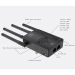 Amplificator Semnal Wireless iUni Wi1, 5G, 1200Mbps fotografia produsului View 2 S