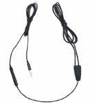 Colier Handsfree iUni C6, cu microcasca Japoneza nedetectabila fotografia produsului