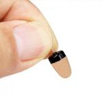 Colier Handsfree iUni C6, cu microcasca Japoneza nedetectabila fotografia produsului View 3 S