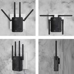 Amplificator Semnal Wireless iUni Wi1, 5G, 1200Mbps fotografia produsului View 3 S