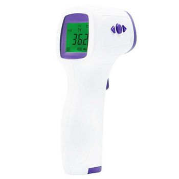 Termometru digital iuni t1i, tehnologie non contact, cu infrarosu