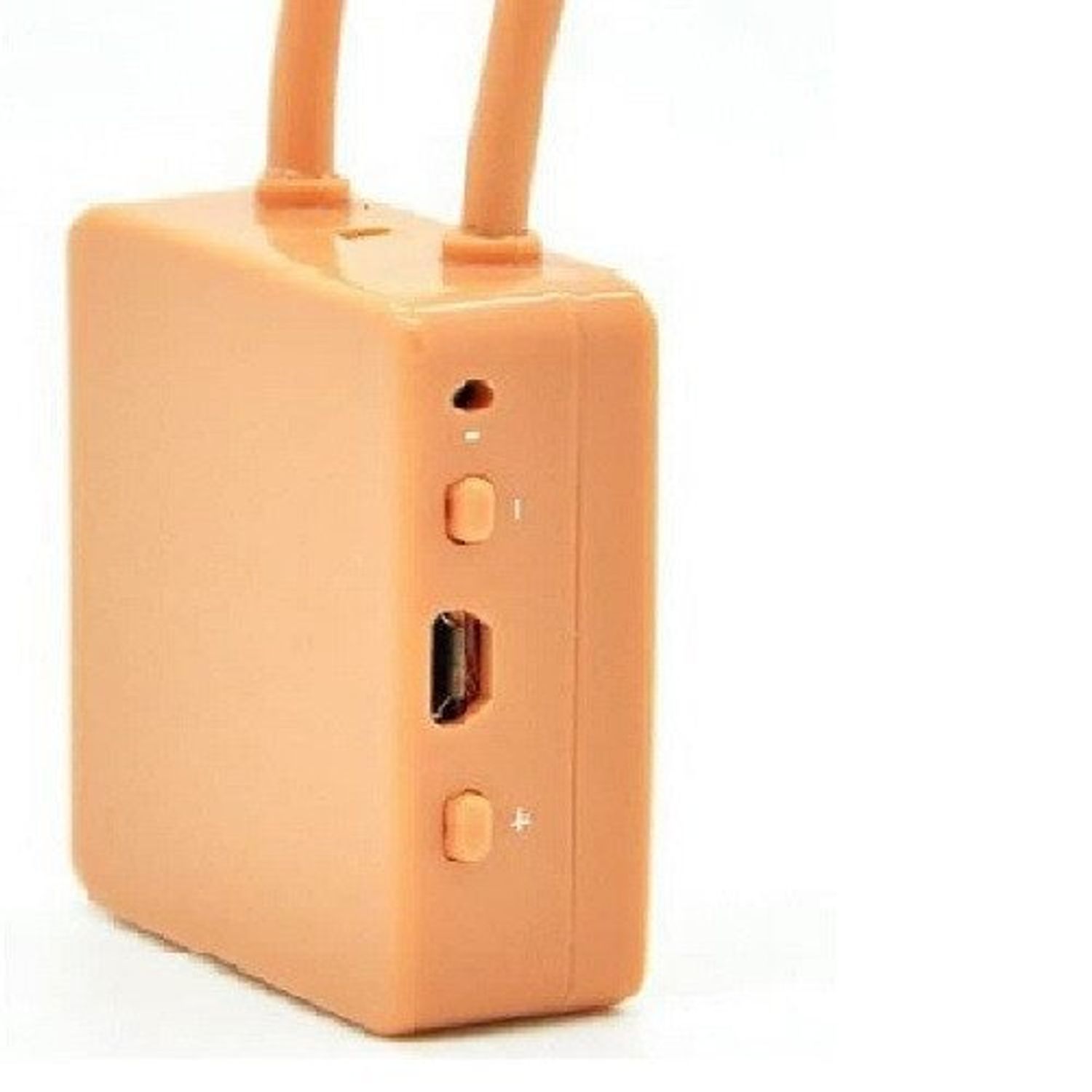 Colier GSM iUni C3, casca cu microvibratii nedetectabila fotografia produsului View 3 L