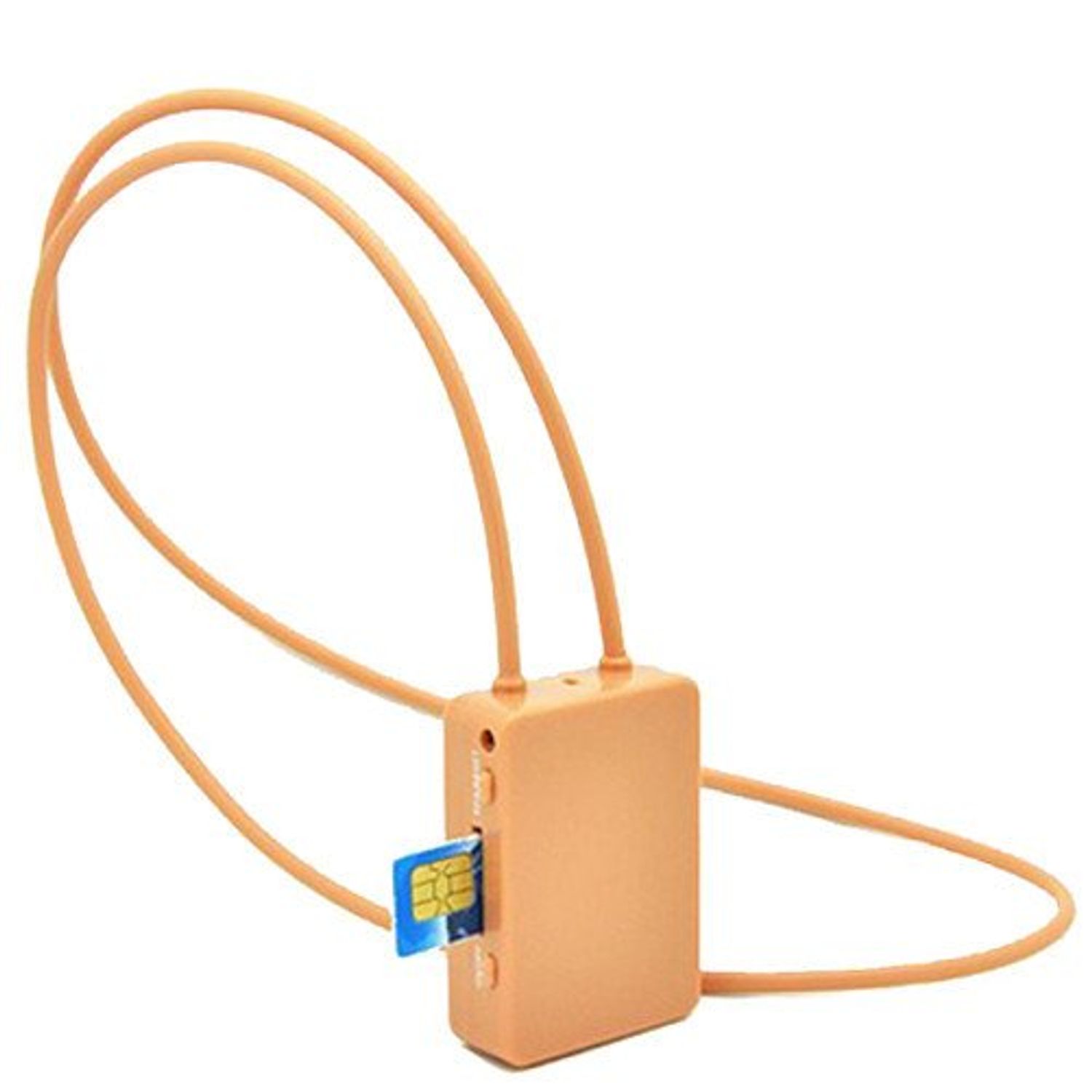 Colier GSM iUni C3, casca cu microvibratii nedetectabila fotografia produsului View 2 L
