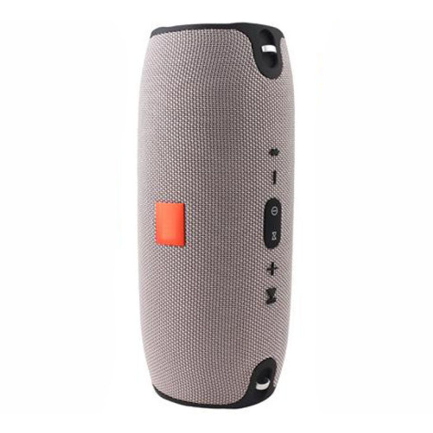 Boxa Portabila Bluetooth iUni DF20, Slot Card, Gri fotografia produsului