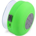 Boxa Portabila Bluetooth iUni DF16, Rezistenta la stropi de apa, Verde fotografia produsului View 2 S