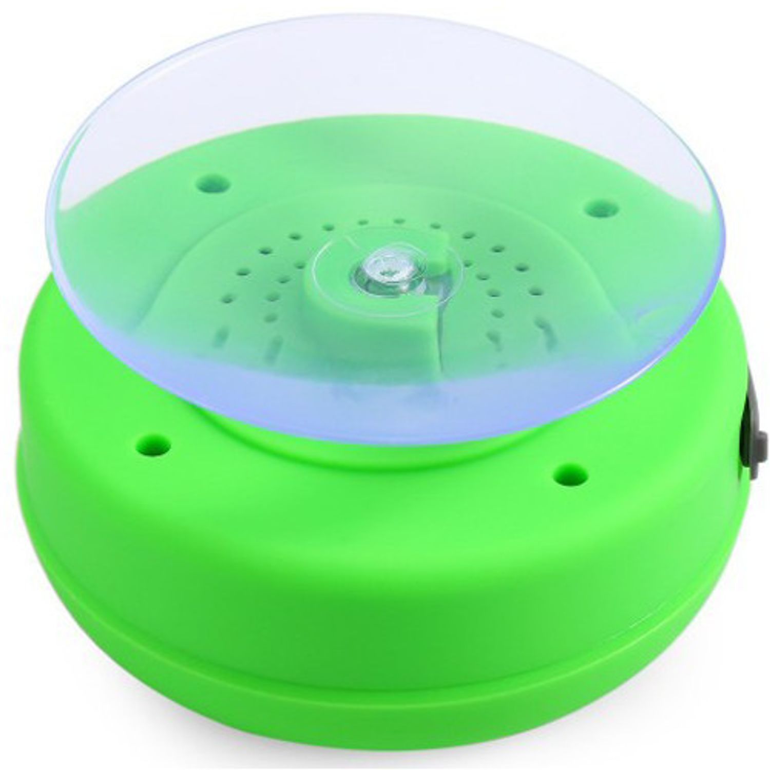 Boxa Portabila Bluetooth iUni DF16, Rezistenta la stropi de apa, Verde fotografia produsului View 3 L