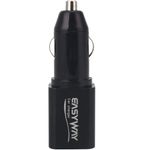 Incarcator Auto Spion cu microfon GSM iUni N16 Negru fotografia produsului View 5 S