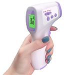 Termometru digital non contact cu infrarosu iUni T6 fotografia produsului View 3 S