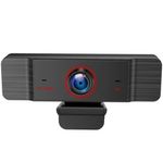 Camera web iUni K2i, Full HD, 1080p, Microfon, USB 2.0 fotografia produsului
