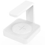 Incarcator wireless Fast Charge 10W iUni X13, functie sterilizare UV fotografia produsului