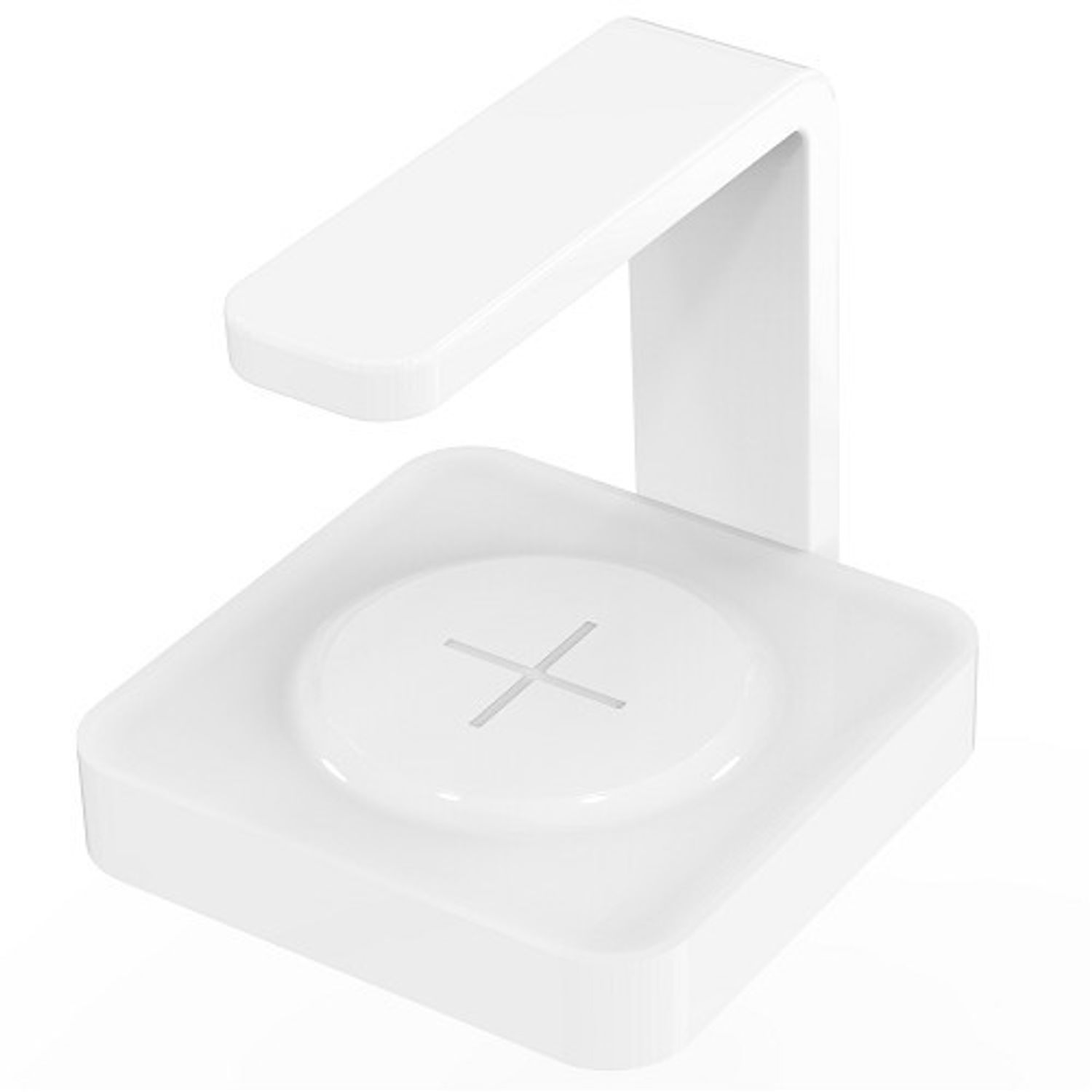 Incarcator wireless Fast Charge 10W iUni X13, functie sterilizare UV fotografia produsului