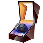 Cutie intors ceasuri automatice iUni, Watch Winder 2 Mahon fotografia produsului