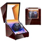 Cutie intors ceasuri automatice iUni, Watch Winder 2 Mahon fotografia produsului View 2 S