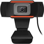 Camera web iUni K5i, 720p, Microfon, USB 2.0, Plug & Play fotografia produsului View 2 S