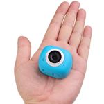 Camera Sport iUni Dare G3i, Full HD, WiFi, Telecomanda, Blue fotografia produsului View 4 S