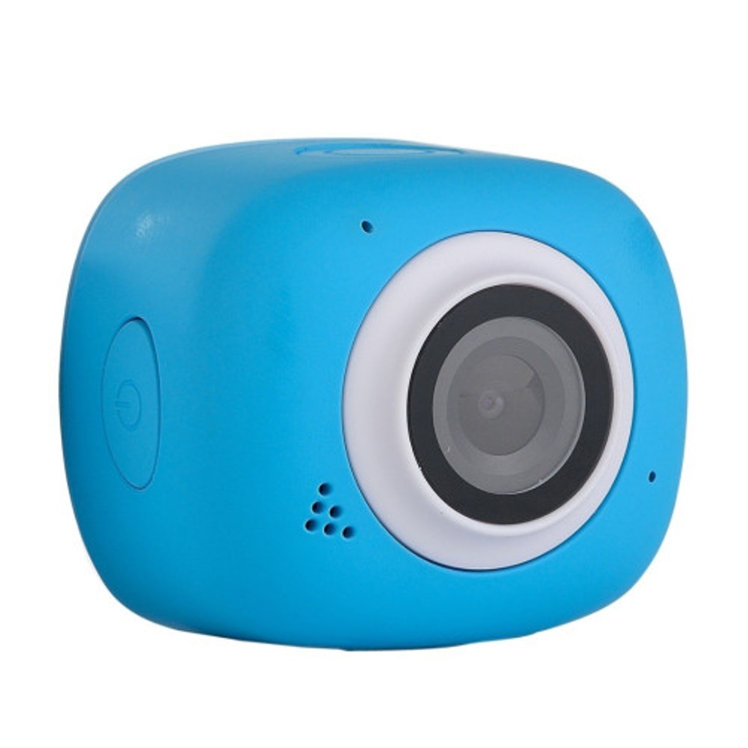 Camera Sport iUni Dare G3i, Full HD, WiFi, Telecomanda, Blue fotografia produsului View 2 L
