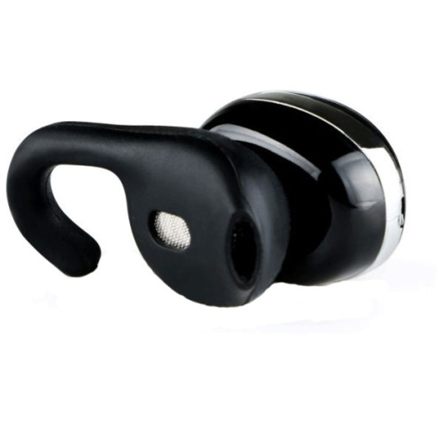 Casca Bluetooth Mini iUni CB03, Handsfree, Black fotografia produsului View 3 L