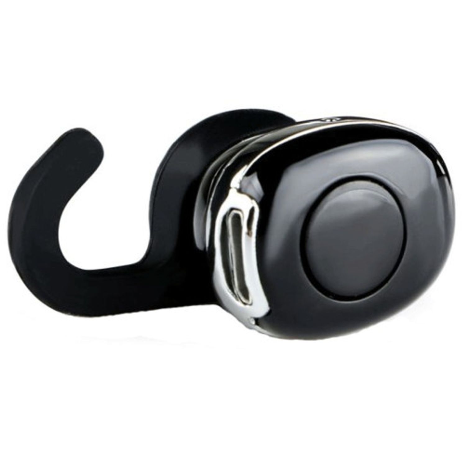Casca Bluetooth Mini iUni CB03, Handsfree, Black fotografia produsului View 2 L