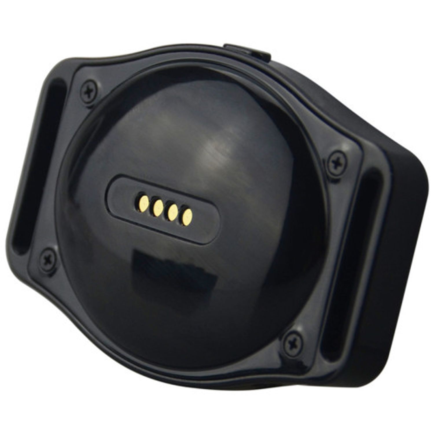 Mini GPS Tracker pentru animale iUni D79, GPS+LBS+WIFI, Negru fotografia produsului View 2 L