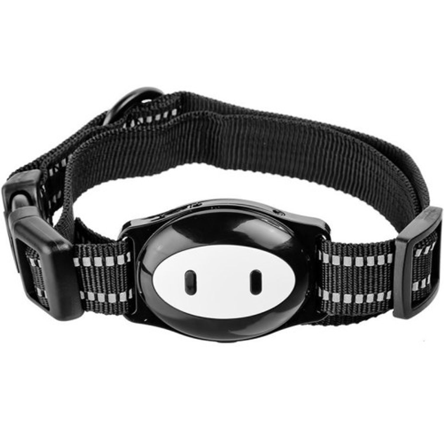 Mini GPS Tracker pentru animale iUni D79, GPS+LBS+WIFI, Negru fotografia produsului View 5 L