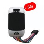 GPS Tracker Auto iUni TK303, localizare si urmarire GPS fotografia produsului