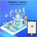 GPS Tracker Auto iUni TK303, localizare si urmarire GPS fotografia produsului View 5 S