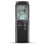 Mini Reportofon Profesional iUni REP06, Memorie 8GB, MP3 Player fotografia produsului View 2 S