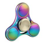 Fidget Spinner Profesional Metalic Otel iUni SM5, Ultrarapid fotografia produsului View 2 S