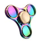 Fidget Spinner Profesional Metalic Otel iUni SM5, Ultrarapid fotografia produsului