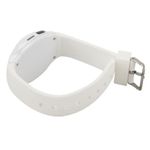 Ceas Smartwatch iUni O100, BT, LCD 1.3 Inch, Alb fotografia produsului View 3 S