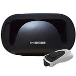 Ochelari realitate virtuala iUni VR Box X5 cu Telecomanda Smart pentru Android fotografia produsului