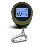 Mini GPS, iUni i12 Mini Breloc cu un ecran electronic fotografia produsului