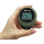 Mini GPS, iUni i12 Mini Breloc cu un ecran electronic fotografia produsului View 5 S