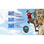 Mini GPS, iUni i12 Mini Breloc cu un ecran electronic fotografia produsului View 4 S