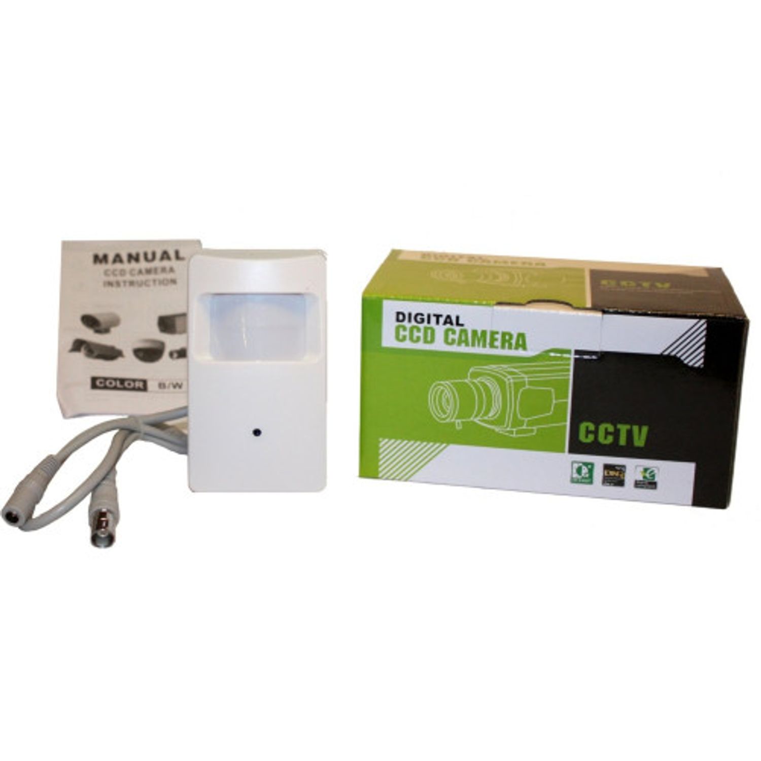 Senzor Alarma PIR iUni H7092 fotografia produsului View 2 L
