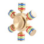 Fidget Spinner Profesional Metalic Otel iUni SM1, Ultrarapid fotografia produsului View 4 S