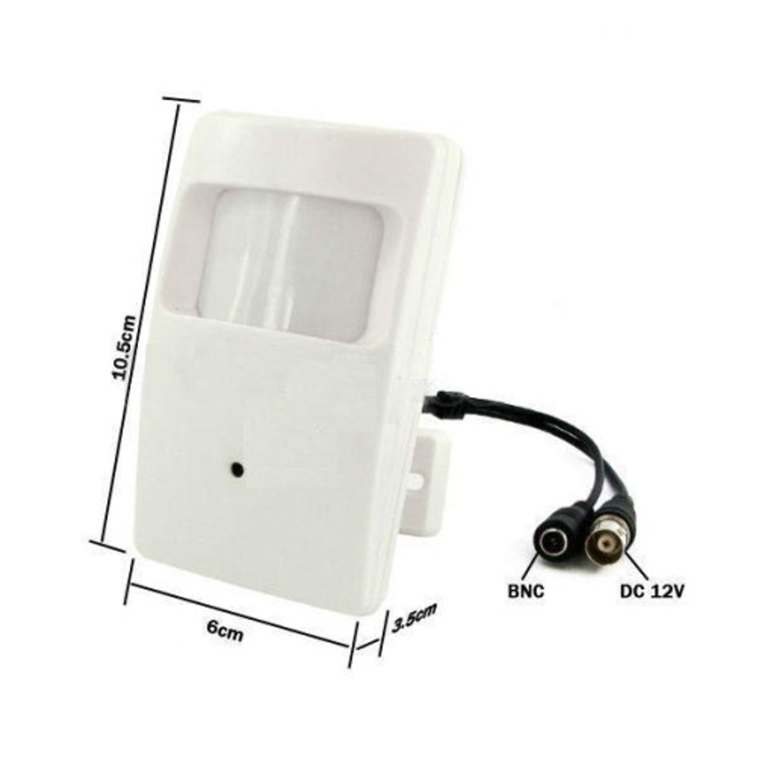 Senzor Alarma PIR iUni H7092 fotografia produsului View 4 L