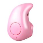 Casca Bluetooth Mini iUni CB02, Handsfree, Pink fotografia produsului