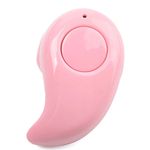 Casca Bluetooth Mini iUni CB02, Handsfree, Pink fotografia produsului View 2 S