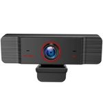 Camera web iUni K2, Full HD, 1080p, Microfon, USB 2.0 fotografia produsului