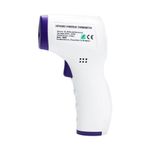 Termometru digital non contact cu infrarosu iUni T4, display LCD fotografia produsului View 3 S