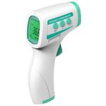 Termometru digital non contact cu infrarosu iUni T4, display LCD fotografia produsului