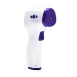 Termometru digital non contact cu infrarosu iUni T4, display LCD fotografia produsului View 4 S