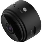 Mini Camera Spion iUni A9 Pro, Wireless, Full HD 1080p, Audio-Video, Night Vision fotografia produsului View 2 S