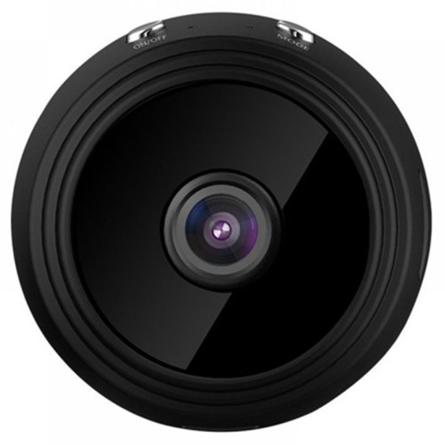 Mini Camera Spion iUni A9 Pro, Wireless, Full HD 1080p, Audio-Video, Night Vision fotografia produsului View 4 L